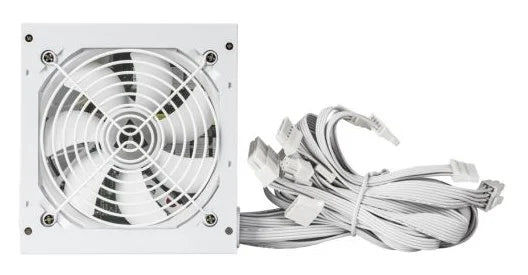 Vida Lite AA-650-YY-WHT 650W 80+ Gold ATX Power Supply, White