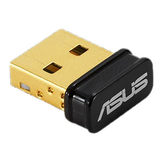 ASUS USB-BT500 Bluetooth 5.0 USB Adapter - Black/Gold