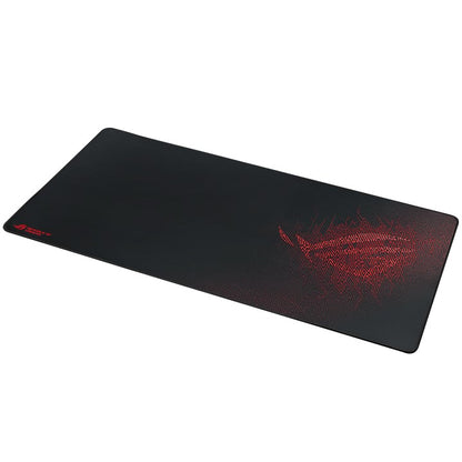 ASUS ROG Sheath Gaming Mouse Pad, XL 900x440mm, Non-Slip, Stitched Edges