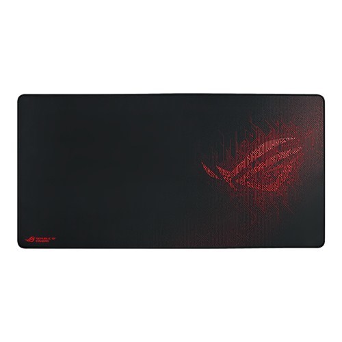 ASUS ROG Sheath Gaming Mouse Pad, XL 900x440mm, Non-Slip, Stitched Edges