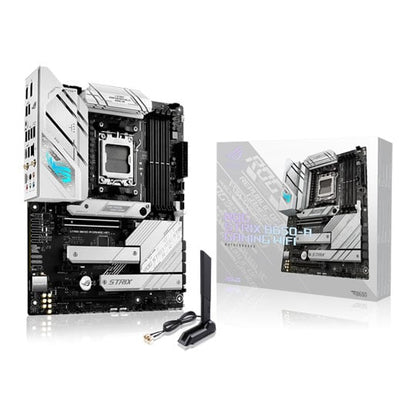 ASUS ROG Strix B650-A Gaming WiFi AMD AM5 ATX Motherboard