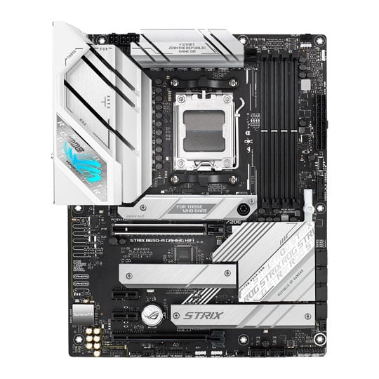 ASUS ROG Strix B650-A Gaming WiFi AMD AM5 ATX Motherboard