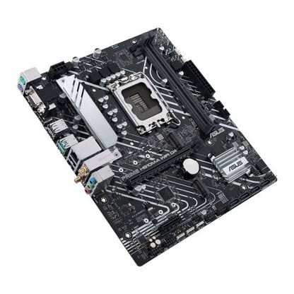 ASUS Prime H610M-A WiFi D5 Intel LGA1700 Micro-ATX Motherboard