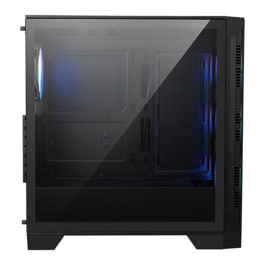 MSI MAG FORGE 330R AIRFLOW Gaming Case - Mid Tower ARGB Tempered Glass