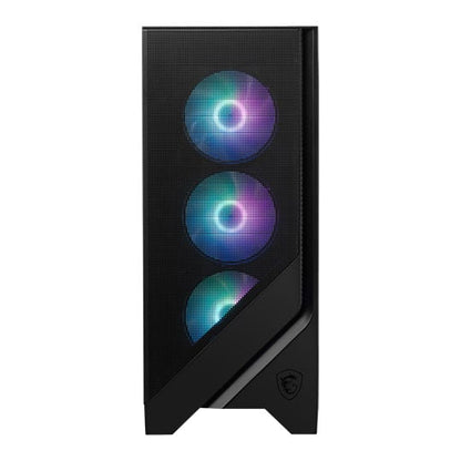 MSI MAG FORGE 330R AIRFLOW Gaming Case - Mid Tower ARGB Tempered Glass