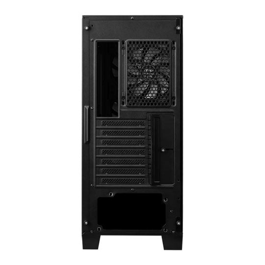 MSI MAG FORGE 330R AIRFLOW Gaming Case - Mid Tower ARGB Tempered Glass