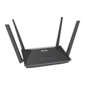 ASUS RT-AX52 AX1800 Dual Band WiFi 6 Router - Black