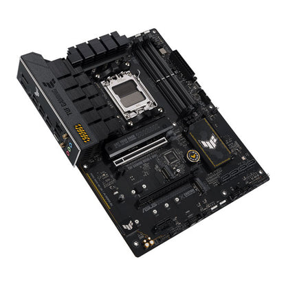 ASUS TUF Gaming B650-E WiFi, AMD AM5, ATX, DDR5 up to 8000MHz, Wi-Fi 6E, 2.5GbE, 3x M.2, PCIe 4.0, 10+2 Power Stages, Ryzen 7000/9000