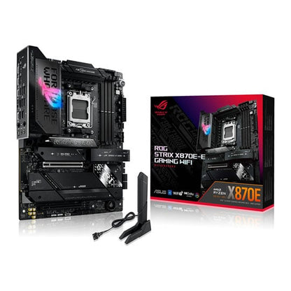 ASUS ROG Strix X870E-E Gaming WiFi AMD AM5 ATX Motherboard