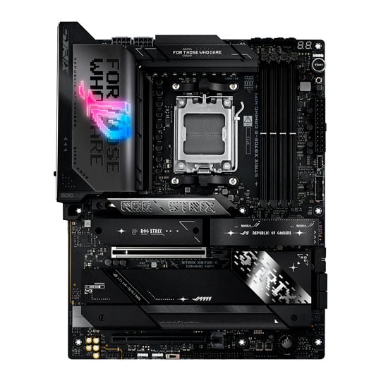 ASUS ROG Strix X870E-E Gaming WiFi AMD AM5 ATX Motherboard