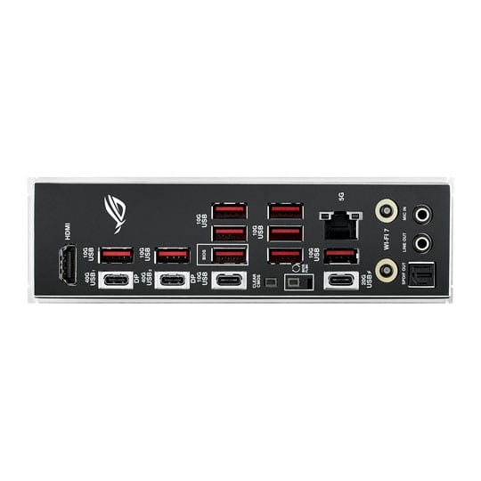 ASUS ROG Strix X870E-E Gaming WiFi AMD AM5 ATX Motherboard