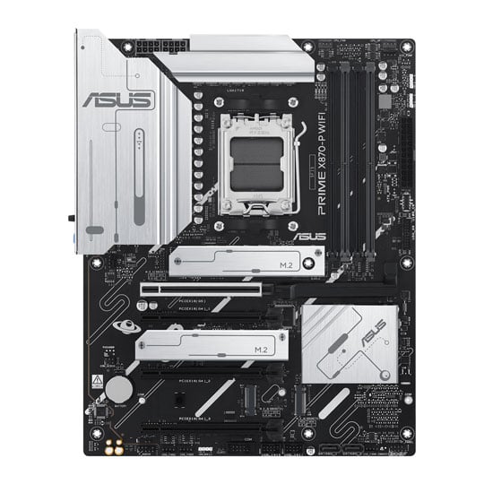 ASUS Prime X870-P WiFi AMD AM5 ATX Motherboard