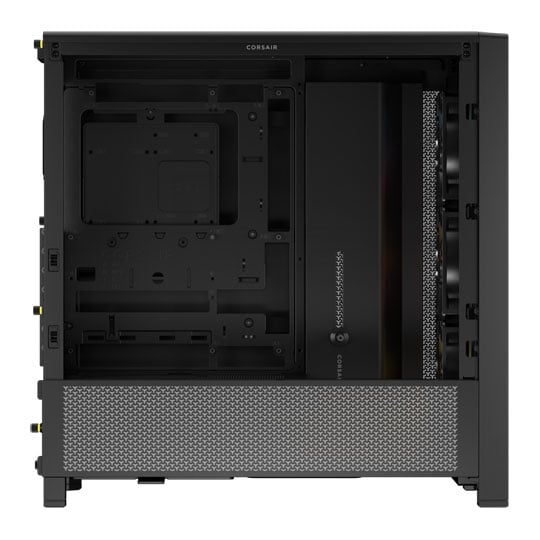 Corsair FRAME 4000D RS ARGB Midi Tower PC Case - Black