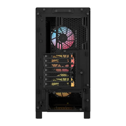 Corsair FRAME 4000D RS ARGB Midi Tower PC Case - Black