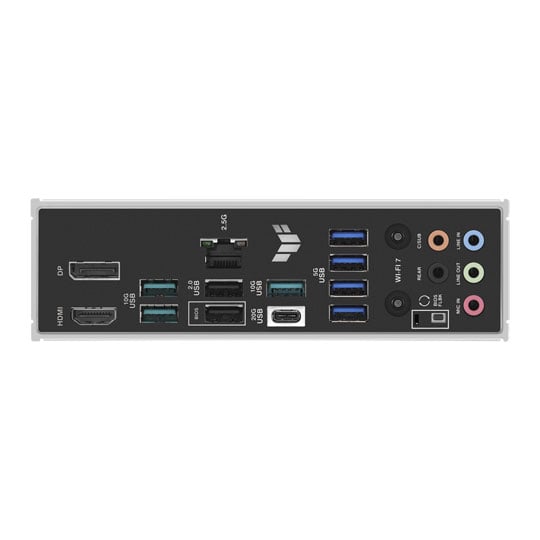 ASUS TUF Gaming B850-Plus WiFi AMD AM5 ATX Motherboard