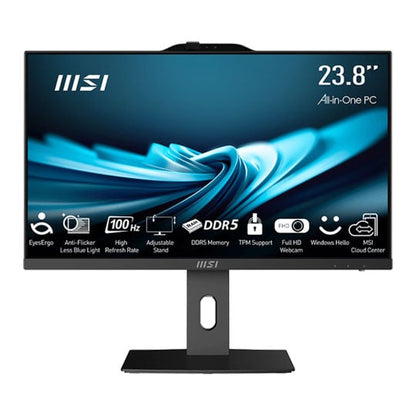 MSI PRO AP242P 14M 23.8" Full HD All-in-One PC Barebone - Intel Core i5-14400