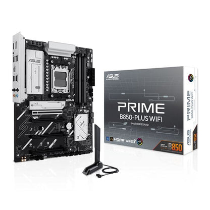 ASUS Prime B850-Plus WiFi AMD AM5 ATX Motherboard