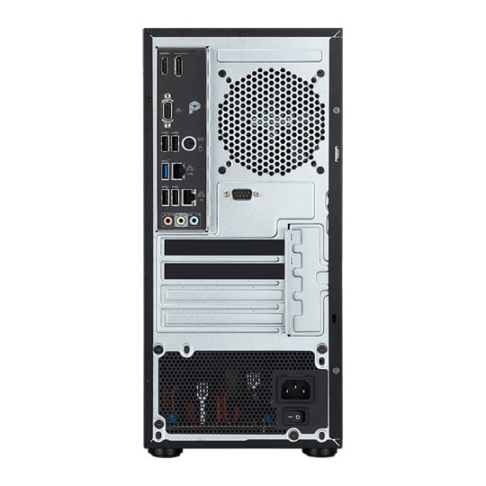 MSI PRO DP180 14A Desktop PC - Intel Core i7-14700, 16GB RAM, 1TB SSD, Windows 11 Pro