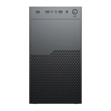 VIDA ENTERPRISE-M Computer Case Black