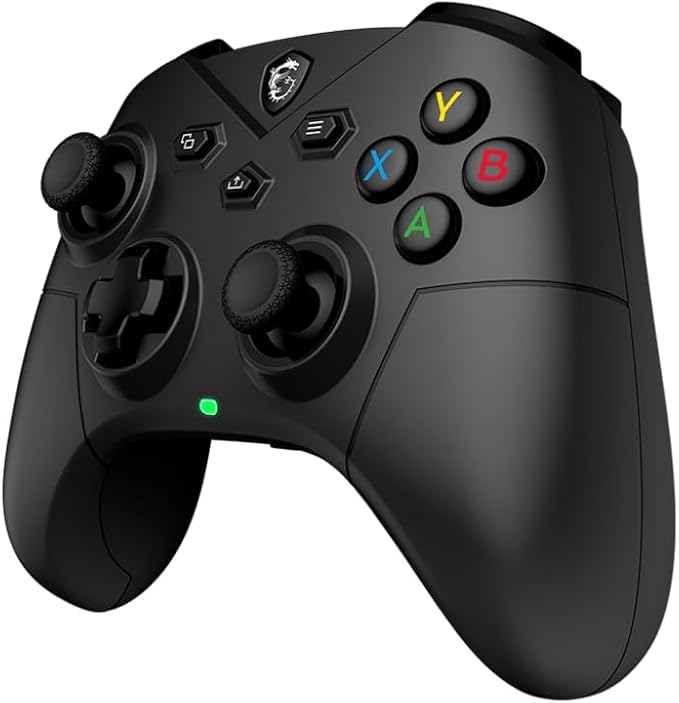 MSI FORCE GC300 Wireless Gaming Controller - Black