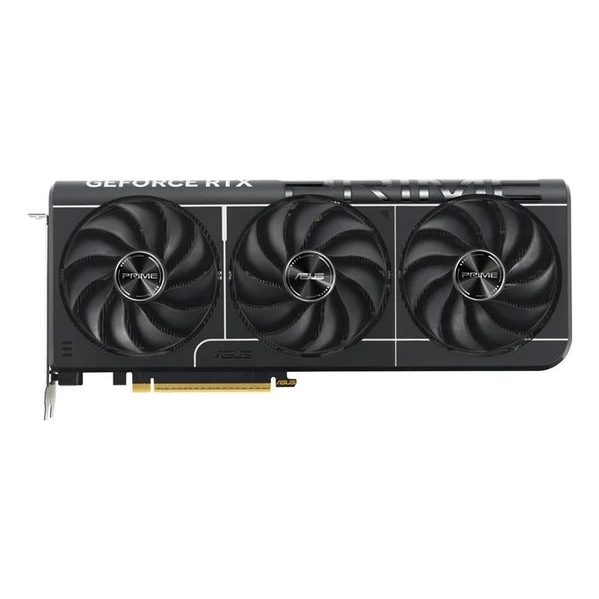 ASUS Prime GeForce RTX 5070 Ti, 16GB GDDR7, PCIe 5.0, Triple Fan, SFF Ready