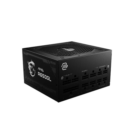 MSI MAG A650GL 650W ATX 80 PLUS Gold Fully Modular PSU