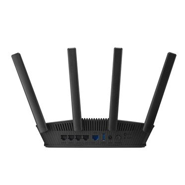 ASUS RT-BE58U V2 Wi-Fi 7 Dual-Band Router | BE3600 | 2.5GbE | AiMesh | Black