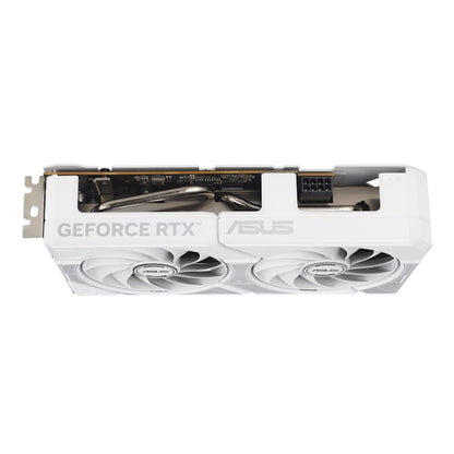 ASUS Dual GeForce RTX™ 5060 White OC Edition 8GB GDDR7