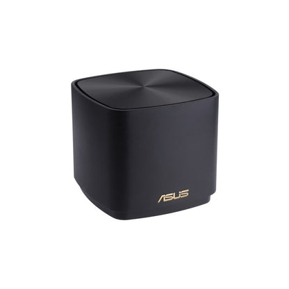 ASUS ZenWiFi AX Mini (XD4) Wi-Fi 6 Mesh System AX1800 | 3-Pack | Black