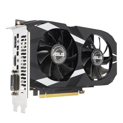 ASUS Dual GeForce RTX 3050 OC 6GB GDDR6 Graphics Card