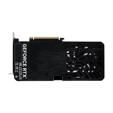 Palit GeForce RTX 5060 Ti Dual, 8GB GDDR7, 4608 CUDA Cores, 2573MHz Boost, PCIe 5.0, HDMI 2.1b, 3x DP 2.1b, 180W, RGB, 2-Slot, Black