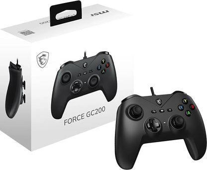 MSI FORCE GC200 Wired Gaming Controller