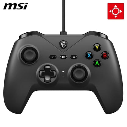MSI FORCE GC200 Wired Gaming Controller