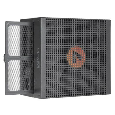 Vida Heracles XTY850G-850W 850W 80+ Gold, ATX 3.1, PCIe 5.1, Fully Modular PSU, Black
