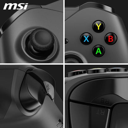 MSI FORCE GC200 Wired Gaming Controller