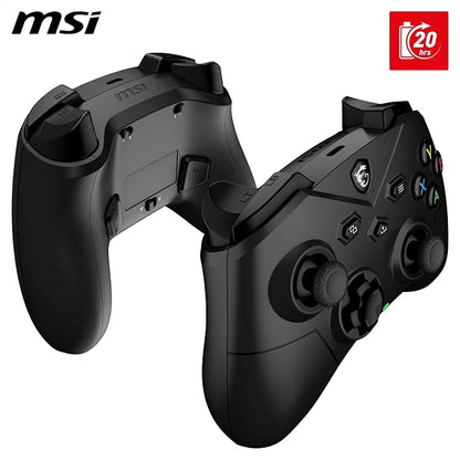 MSI FORCE GC300 Wireless Gaming Controller - Black