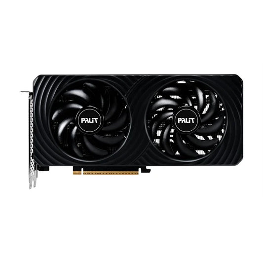 Palit GeForce RTX 5060 Ti Dual OC, 8GB GDDR7, PCIe 5.0, Dual Fan