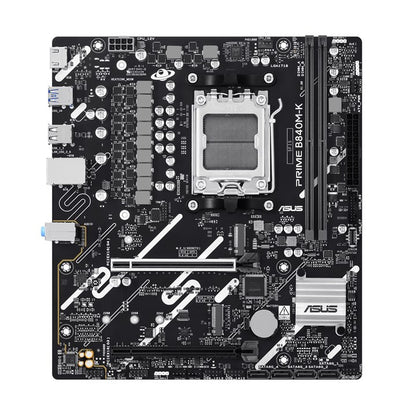 ASUS PRIME B840M-K, AMD B840, Socket AM5, micro ATX