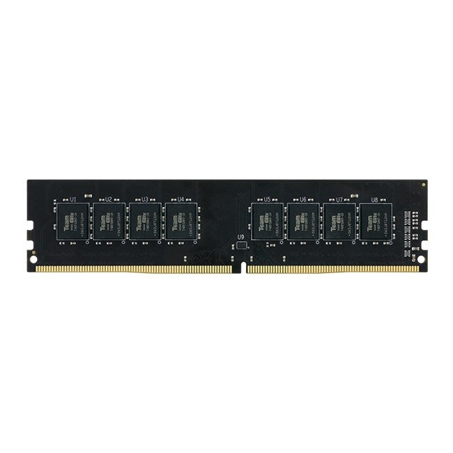 Team ELITE 8GB No Heatsink (1x8GB) DDR4 3200MHz DIMM System Memory