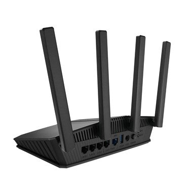ASUS RT-BE58U V2 Wi-Fi 7 Dual-Band Router | BE3600 | 2.5GbE | AiMesh | Black