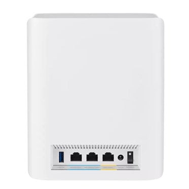 ASUS ZenWiFi BT10 Wi-Fi 7 Tri-Band Mesh Router | 18 Gbps | Single Node | White