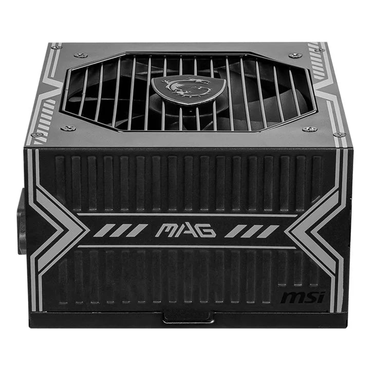 MSI MAG A550BN | 550W | ATX | 80 PLUS Bronze | Non-Modular | PSU