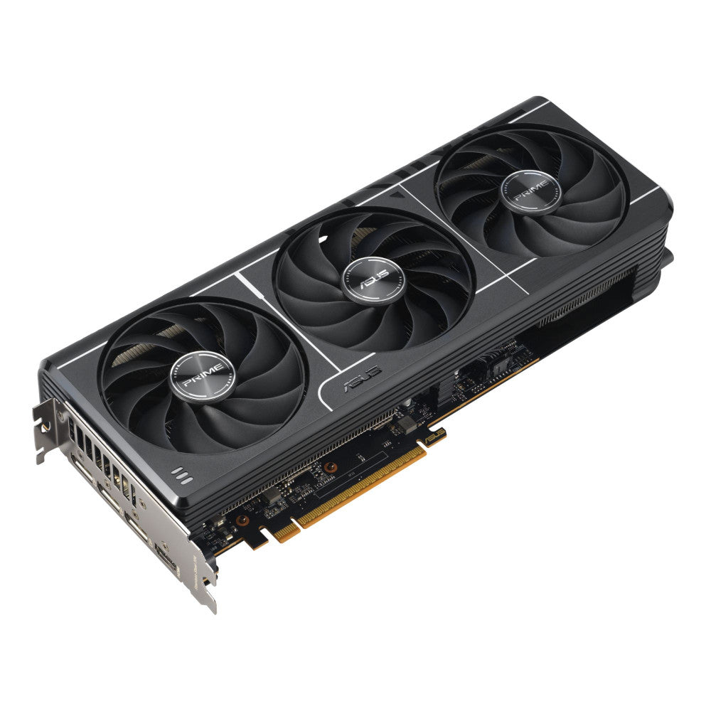 ASUS Prime Radeon RX 9070 EVO OC 16GB GDDR6 Graphics Card