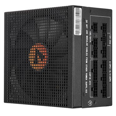 Vida Heracles 750W 80+ Gold, ATX 3.1, PCIe 5.1, Fully Modular PSU, Black