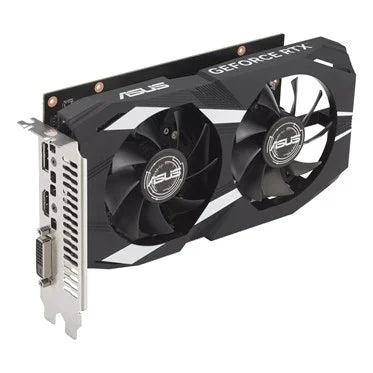 ASUS Dual -RTX3050-O6G NVIDIA GeForce RTX 3050 6 GB GDDR6
