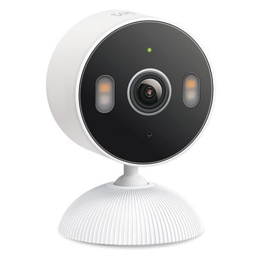 TP-Link Tapo C113 2K Indoor/Outdoor Wi-Fi Security Camera | 3MP | IP65 | Colour Night Vision