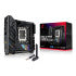 ASUS ROG STRIX B760-I GAMING WIFI | LGA1700 | Intel B760 | Mini-ITX | DDR5 | PCIe 5.0 | Wi-Fi 6E | Motherboard