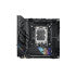 ASUS ROG STRIX B760-I GAMING WIFI | LGA1700 | Intel B760 | Mini-ITX | DDR5 | PCIe 5.0 | Wi-Fi 6E | Motherboard
