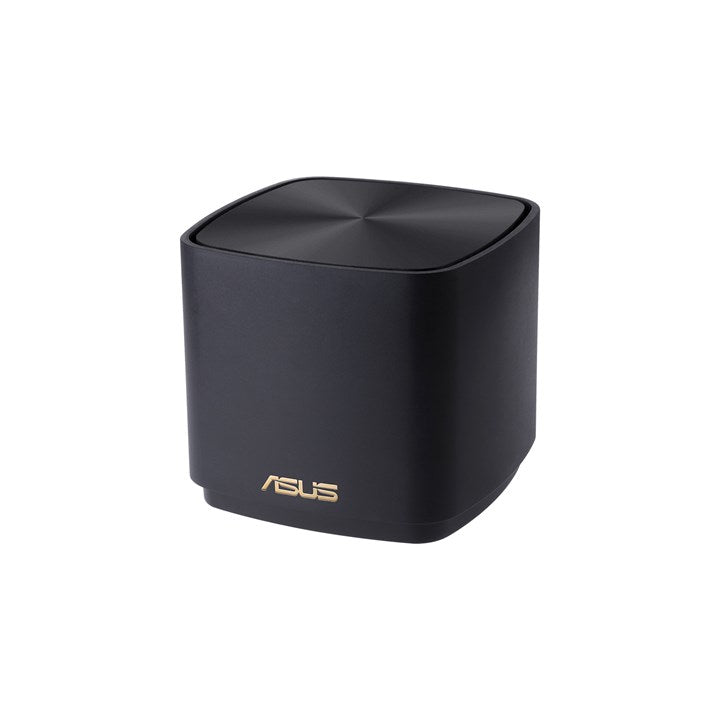 ASUS ZenWiFi AX Mini (XD4) Wi-Fi 6 Mesh System AX1800 | 3-Pack | Black