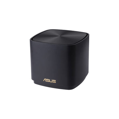 ASUS ZenWiFi AX Mini (XD4) Wi-Fi 6 Mesh System AX1800 | 3-Pack | Black